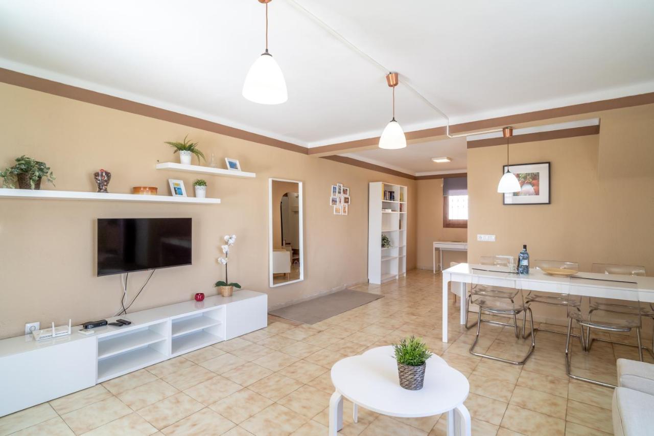 Villa Kenny Private Pool Casasol Nerja Eksteriør billede