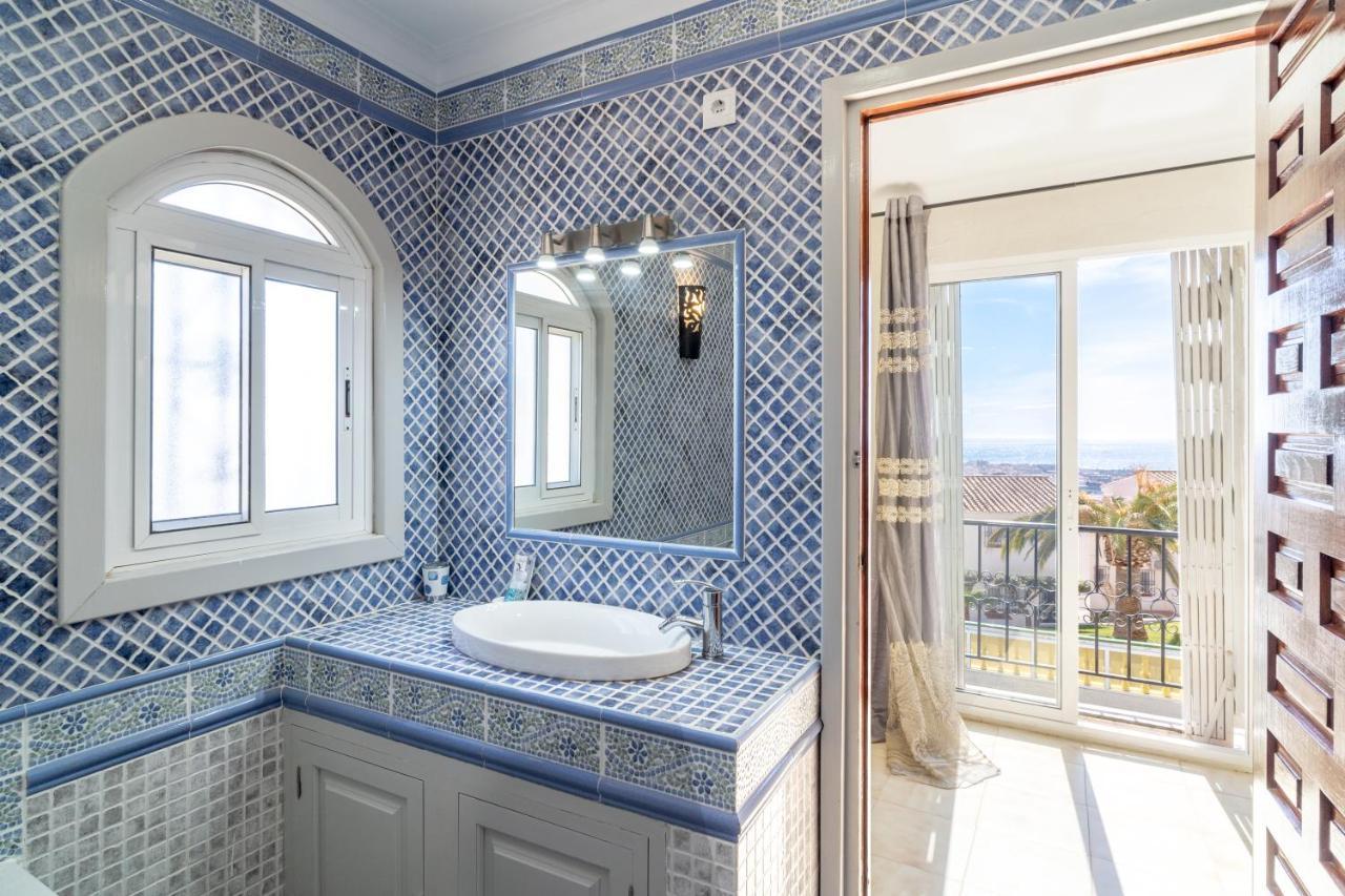 Villa Kenny Private Pool Casasol Nerja Eksteriør billede