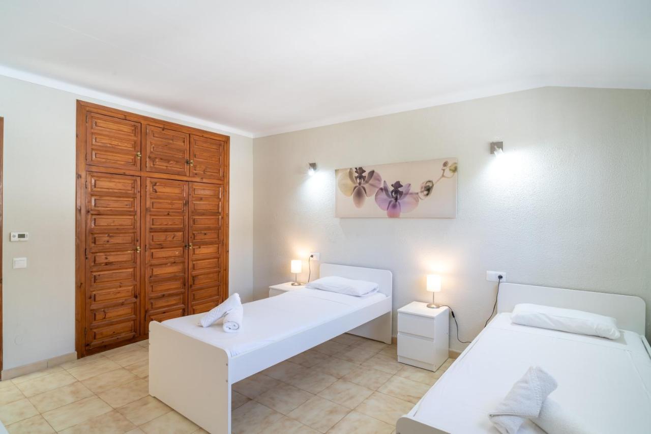 Villa Kenny Private Pool Casasol Nerja Eksteriør billede