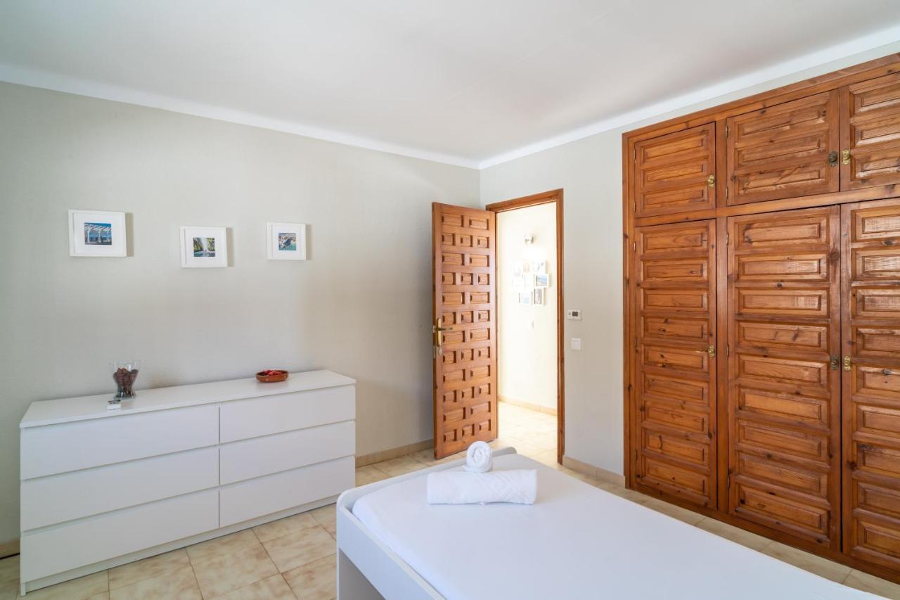 Villa Kenny Private Pool Casasol Nerja Eksteriør billede