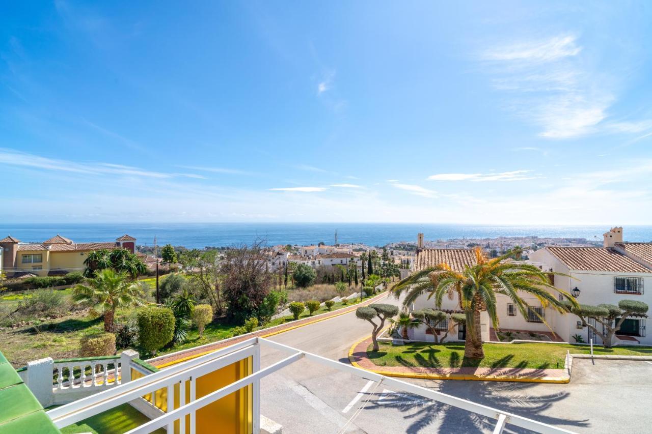 Villa Kenny Private Pool Casasol Nerja Eksteriør billede
