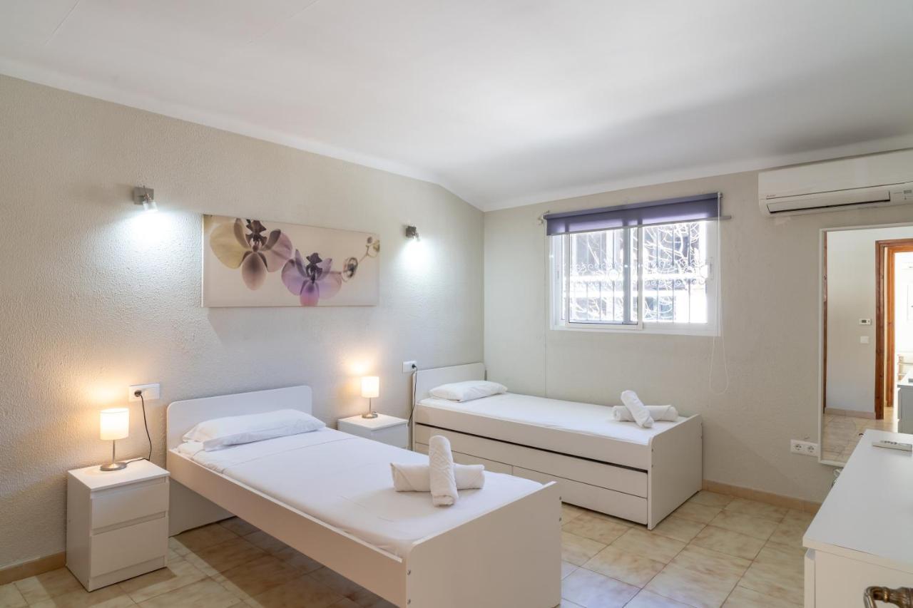 Villa Kenny Private Pool Casasol Nerja Eksteriør billede
