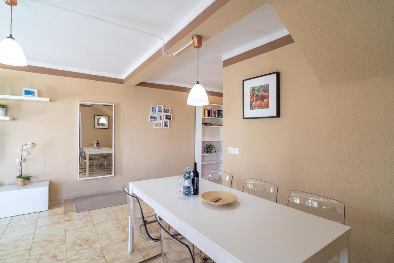 Villa Kenny Private Pool Casasol Nerja Eksteriør billede