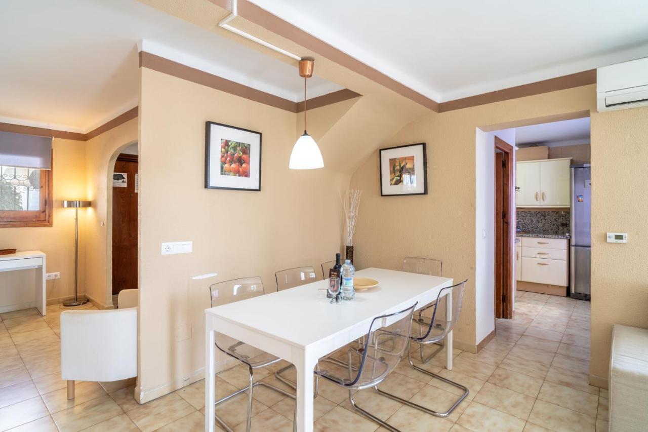 Villa Kenny Private Pool Casasol Nerja Eksteriør billede