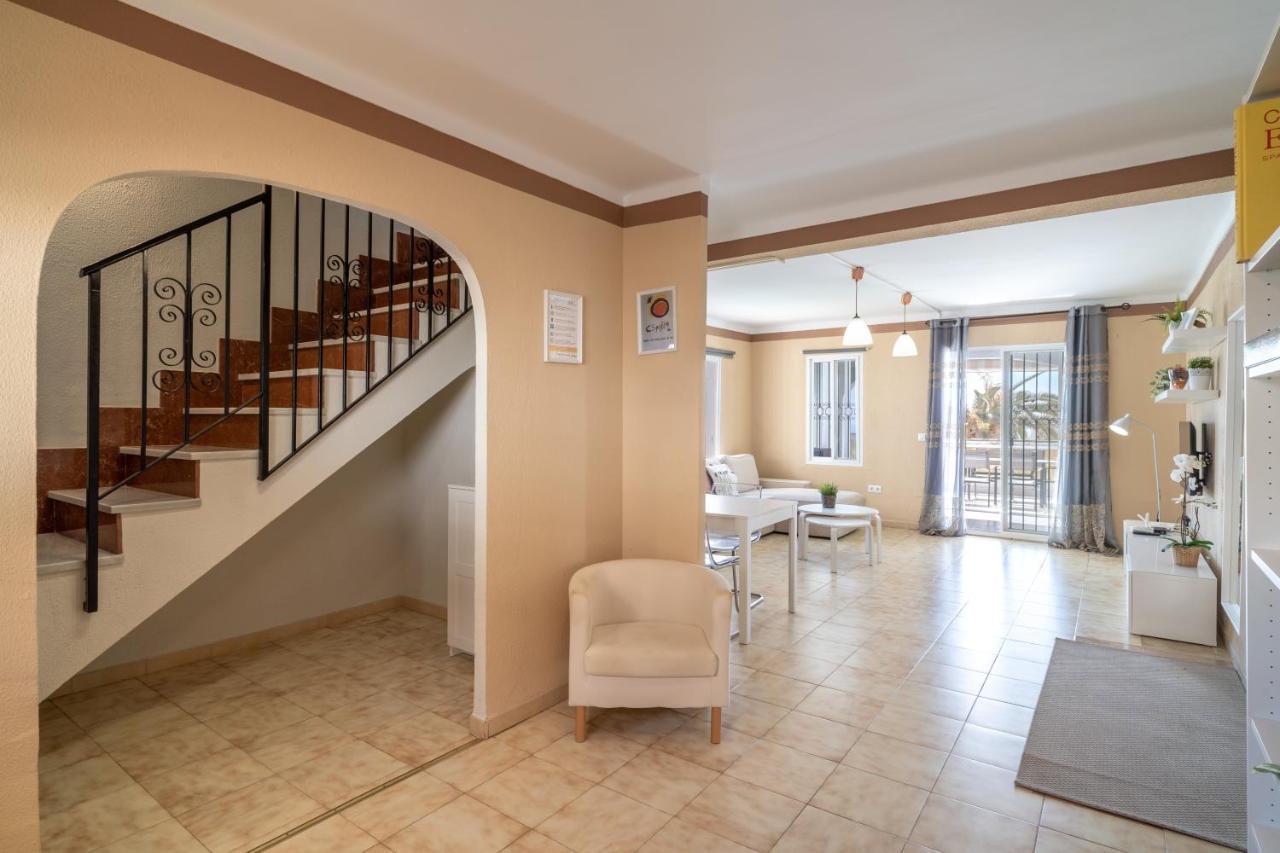 Villa Kenny Private Pool Casasol Nerja Eksteriør billede